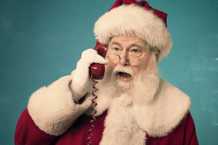 POP QUIZ PDX: Sassy-Ass Trivia About Oregon UFOs, Dolphin Dildos, and... Wait. Santa's on the Phone! 😀